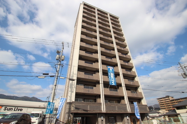 アイエムリッチの外観写真