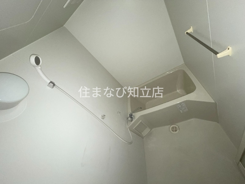 バス・シャワールーム　同型別部屋写真