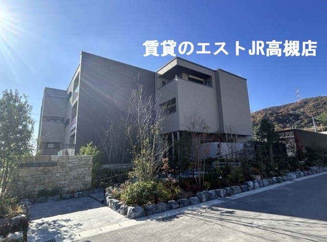 Sha Maison Grandeの外観写真