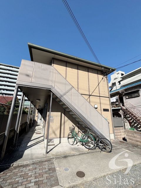 京阪本線 香里園駅 徒歩8分 築24年