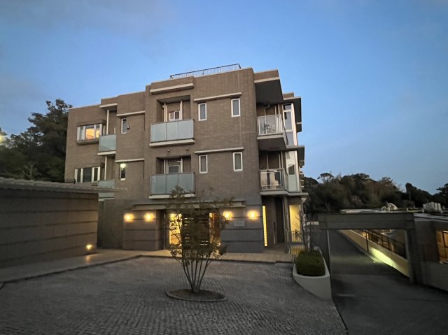 建物外観　建物外観