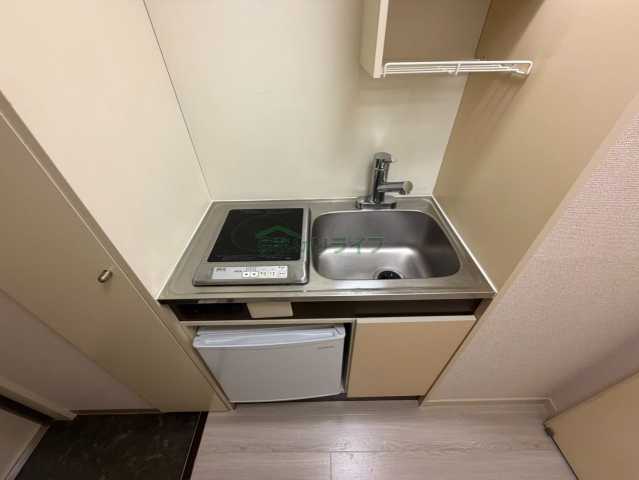 アネックス西葛西のキッチン写真