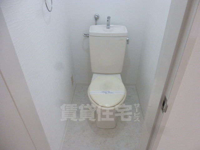 西興第一マンションのトイレ写真