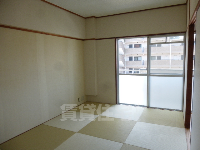 西興第一マンションの内装写真