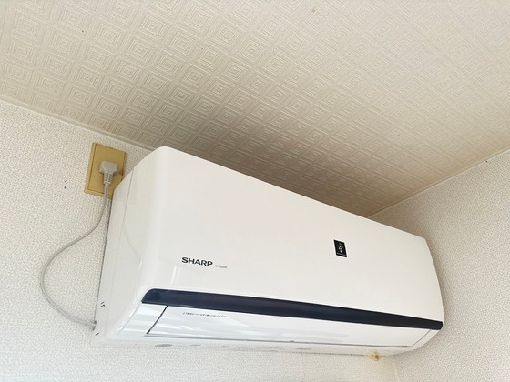 その他設備　※別号室のお写真です