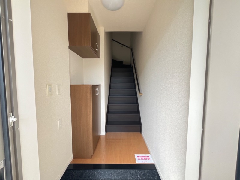 玄関　図面と現状に相違がある場合には現状を優先