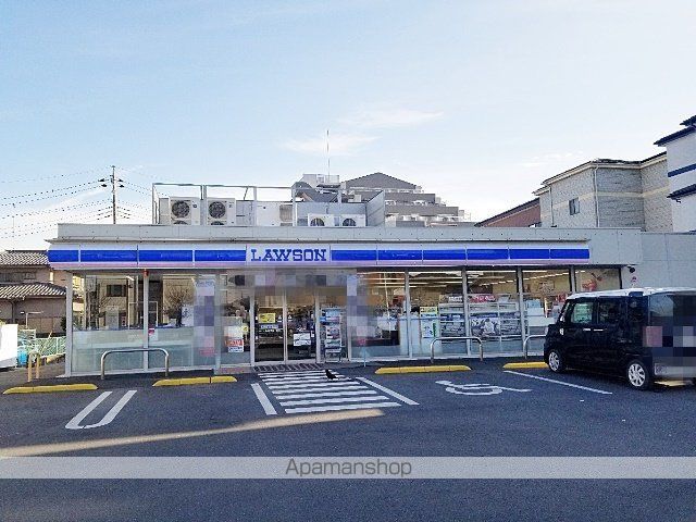 コンビニ　ローソン北本中央二丁目店（コンビニ）まで515m