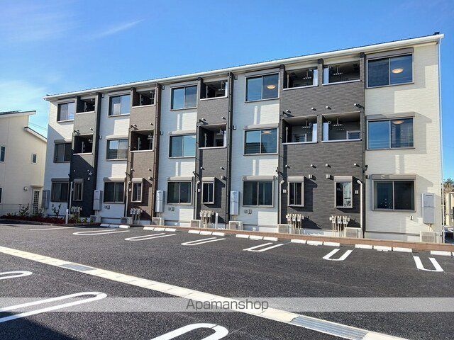 東武桐生線 三枚橋駅 徒歩17分 築2年