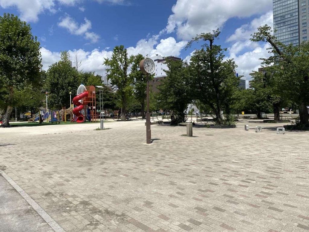 公園　錦糸公園（公園）まで100m