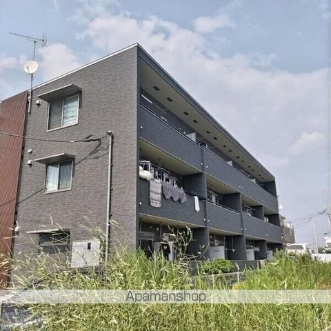 グランディールMの外観写真