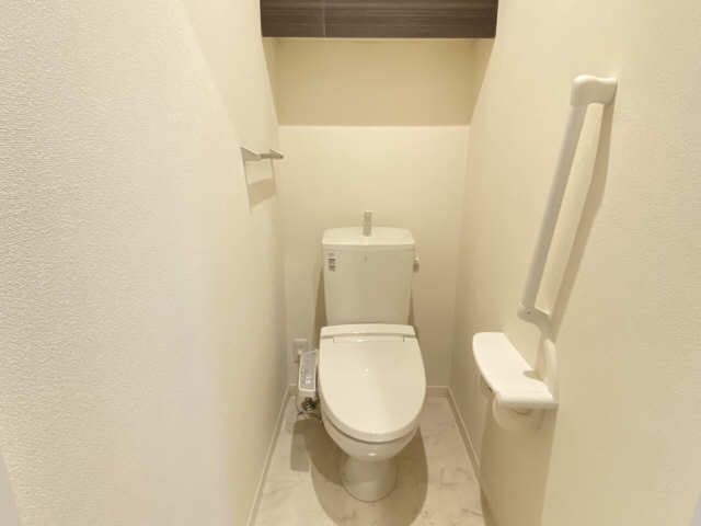セピアコート N棟のトイレ写真