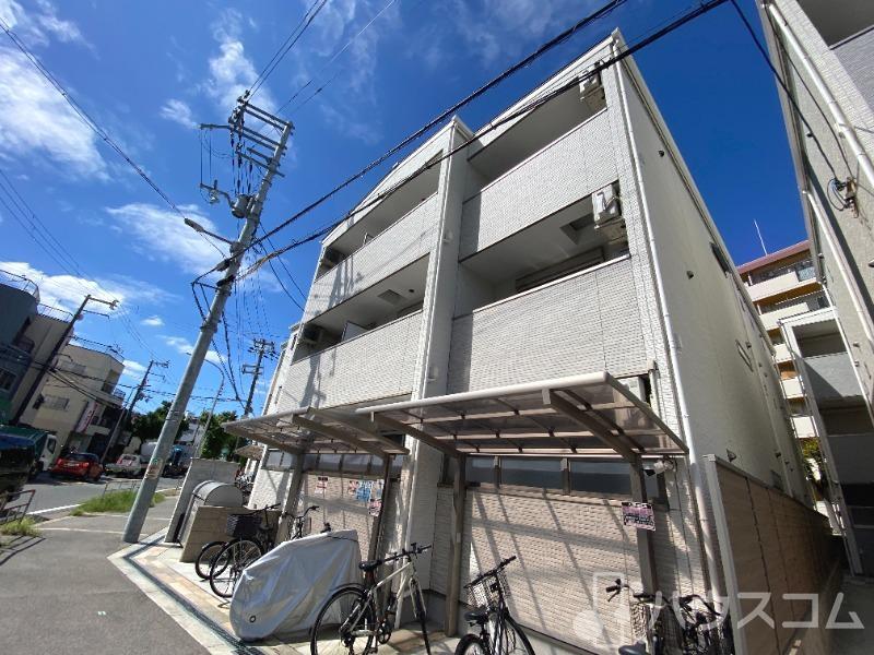 建物外観　佃エリアのご紹介です！