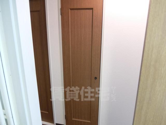 ステイブル向陵の内装写真