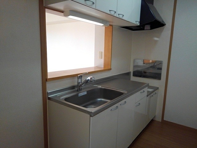 キッチン　同建物別室！