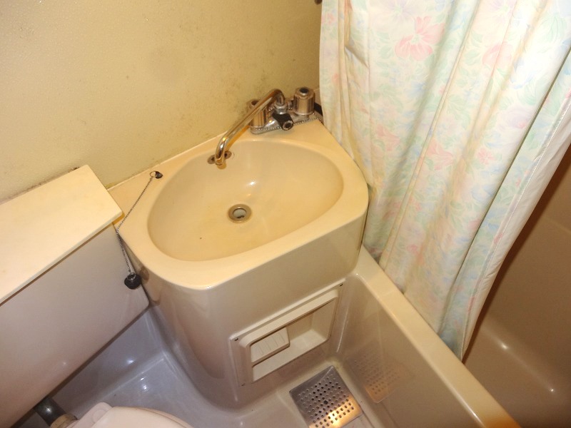 タカラマンションの内装写真