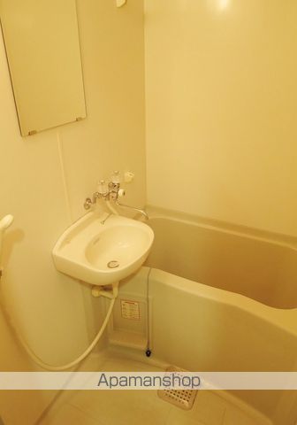 スカイコート高田馬場第6の風呂写真