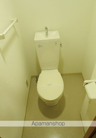 スカイコート高田馬場第6のトイレ写真