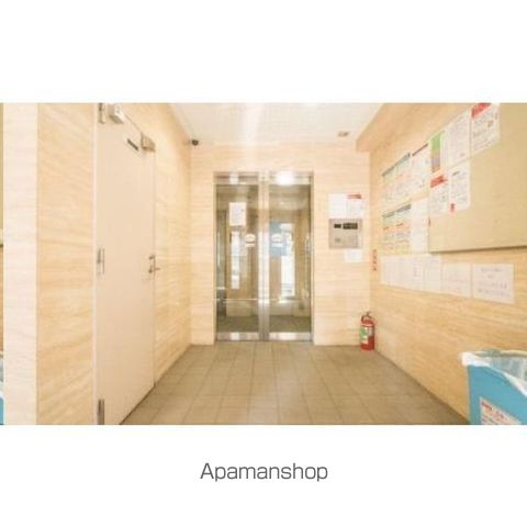 スカイコート高田馬場第6の居間写真