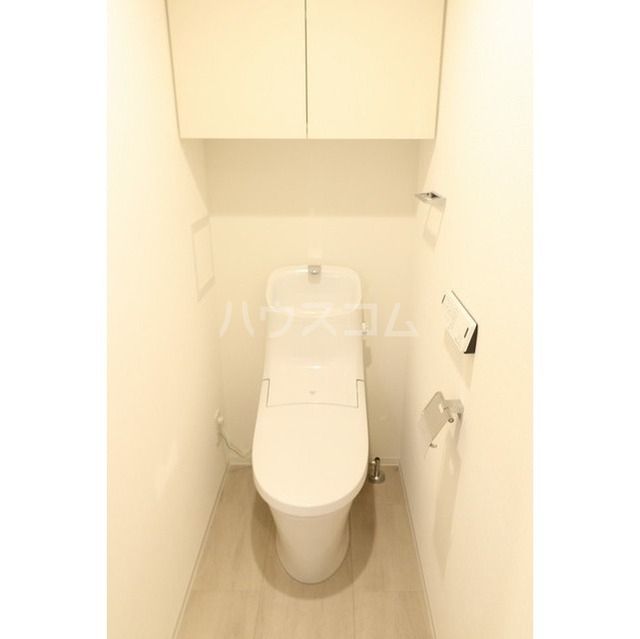 Belle ville 錦糸町のトイレ写真