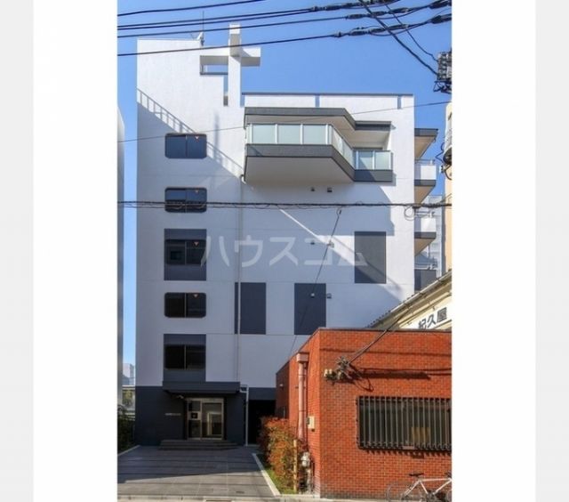 Belle ville 錦糸町の外観写真