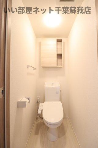 トイレ　トイレも気になるポイント