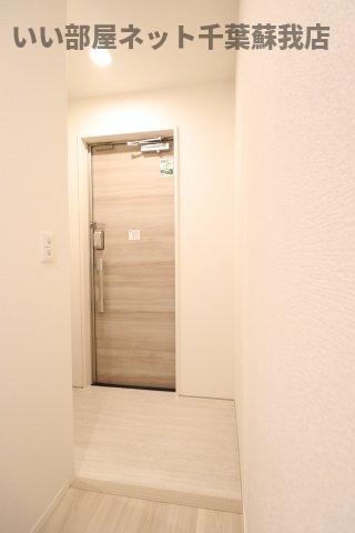 玄関　玄関です