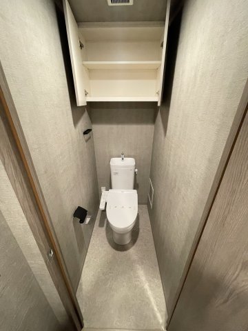 トイレ　※別タイプ写真