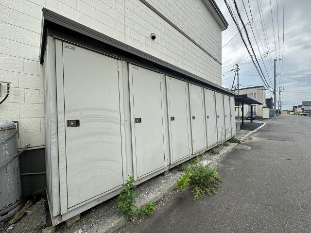 その他設備