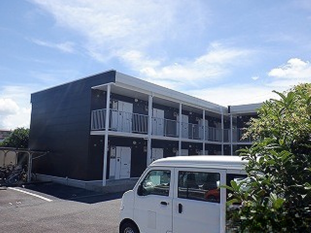建物外観　2022年4月に外壁塗装致しました。