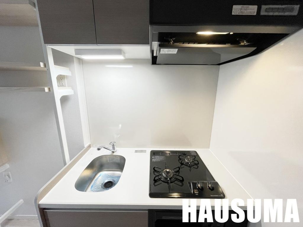 キッチン　※他号室参考写真です