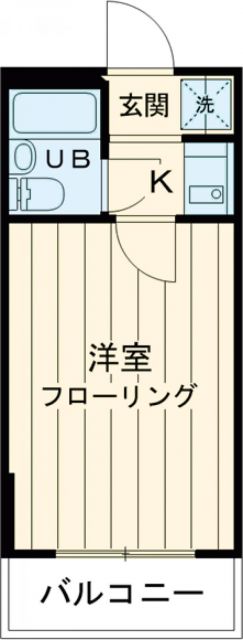 アルテハイム上石神井の間取り写真