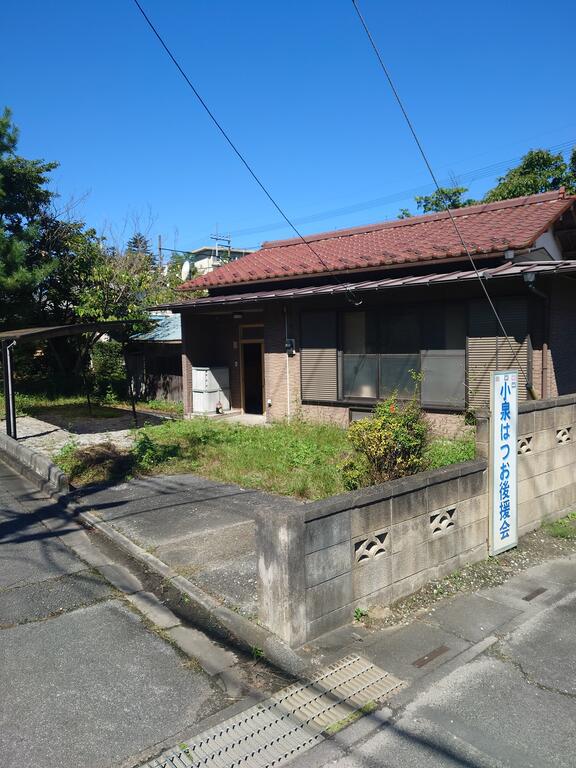 西武秩父線 横瀬駅 徒歩18分 築74年