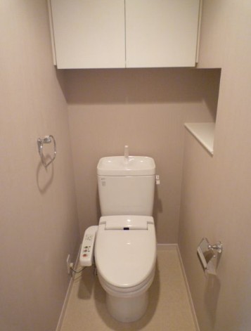 トイレ　トイレ※別部屋参考写真