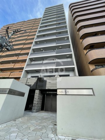 建物外観　サムティ江戸堀ASUNT　外観