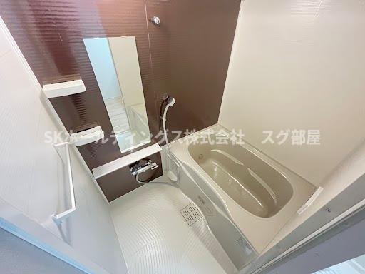 バス・シャワールーム　バス