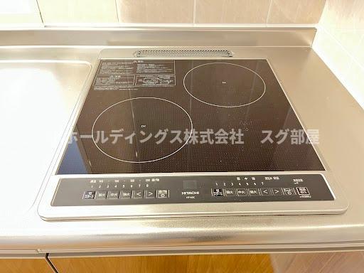 キッチン　キッチン