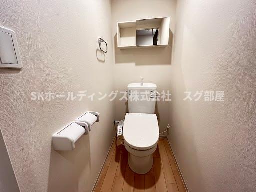 トイレ　トイレ