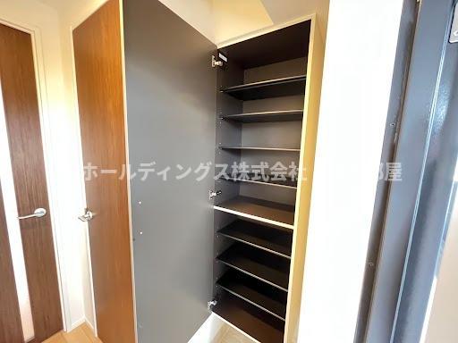 収納　収納