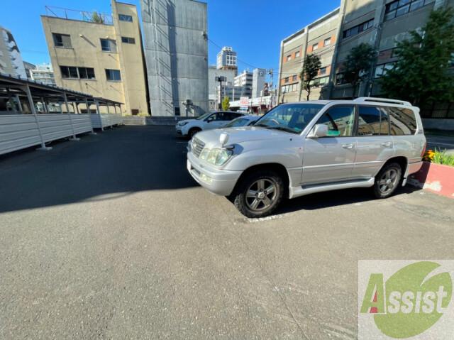 駐車場　駐車場その他