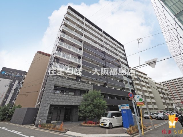 地下鉄御堂筋線 中津駅 徒歩5分 築13年
