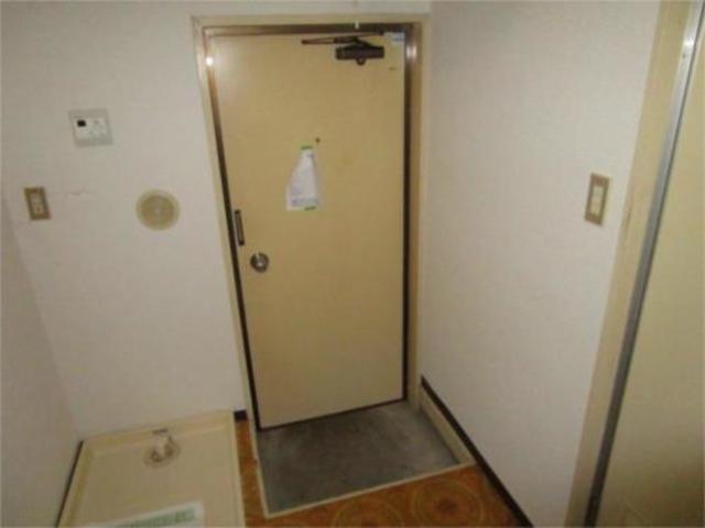 玄関　玄関