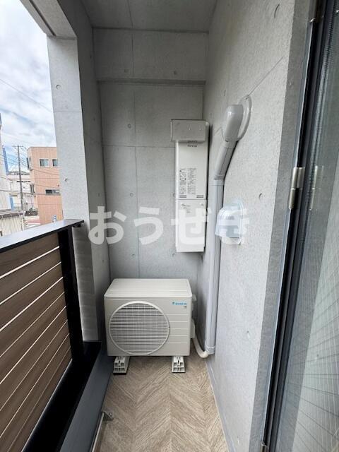 バルコニー　参考写真