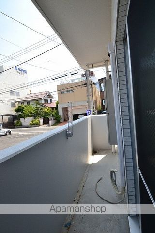 広島電鉄宮島線 東高須駅 徒歩3分 3階建 築10年の内装写真