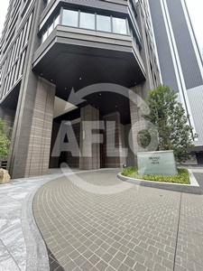 エントランス　ブランズタワー大阪本町　エントランス