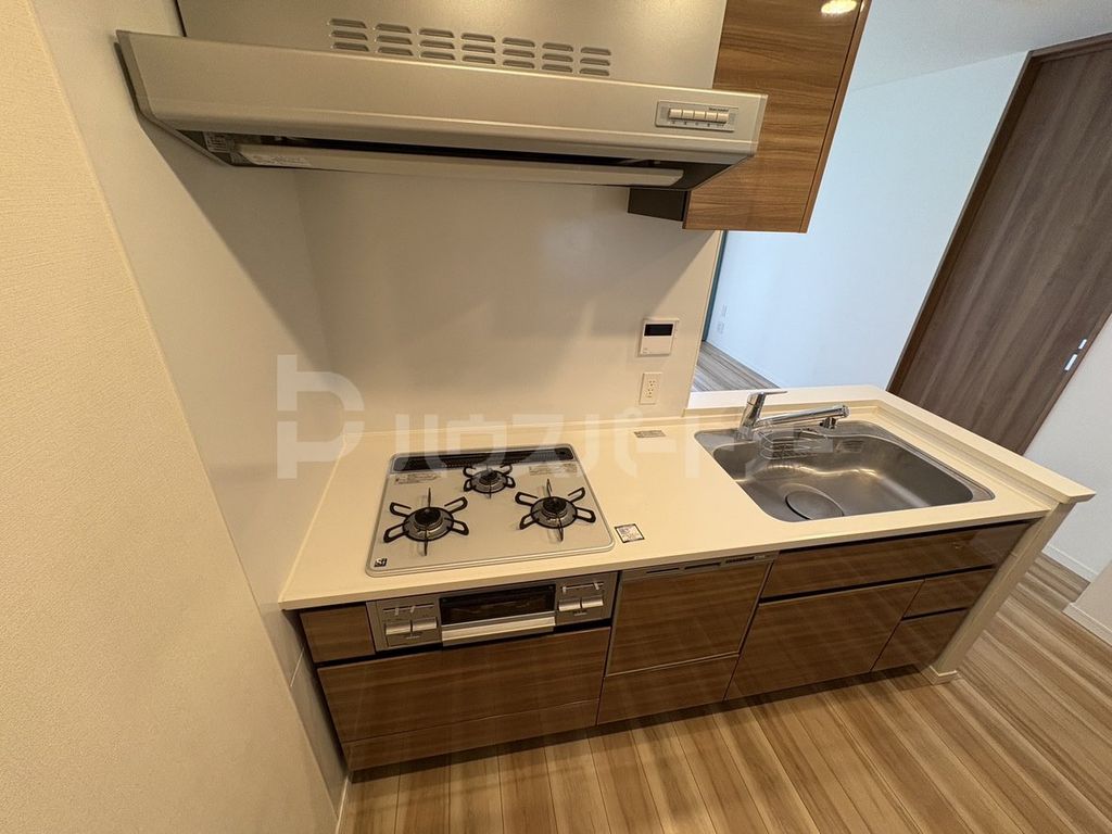 エクセレントシティ市川ステーシアのキッチン写真