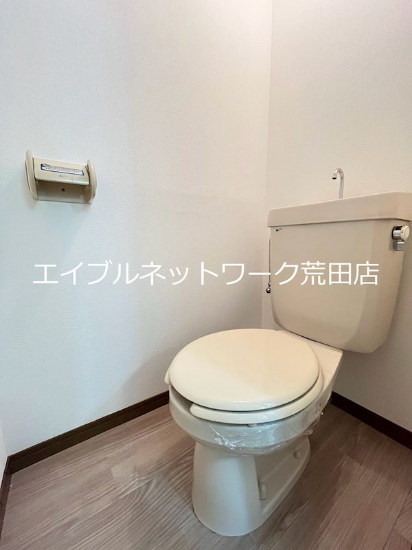 トイレ
