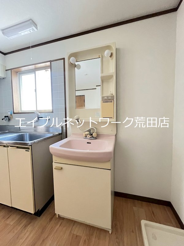 洗面設備