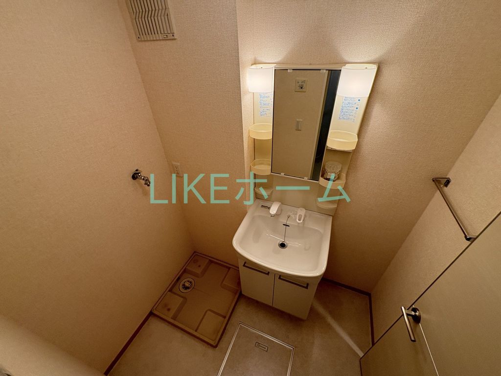 洗面設備　トイレ