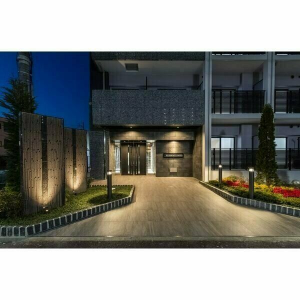 S-RESIDENCE浄心の外観写真