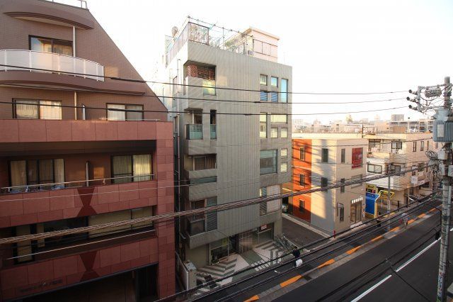 眺望　（別タイプ参考写真）ステージファースト大塚　　豊島区巣鴨4